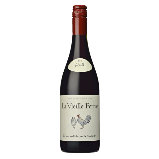 LA VIEILLE FERME ROUGE - 75